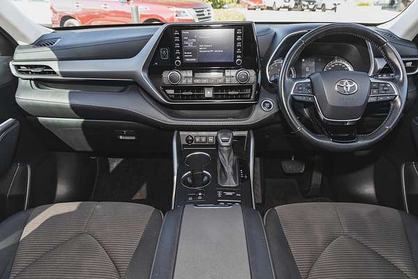 2021 Toyota Kluger GX GSU75R