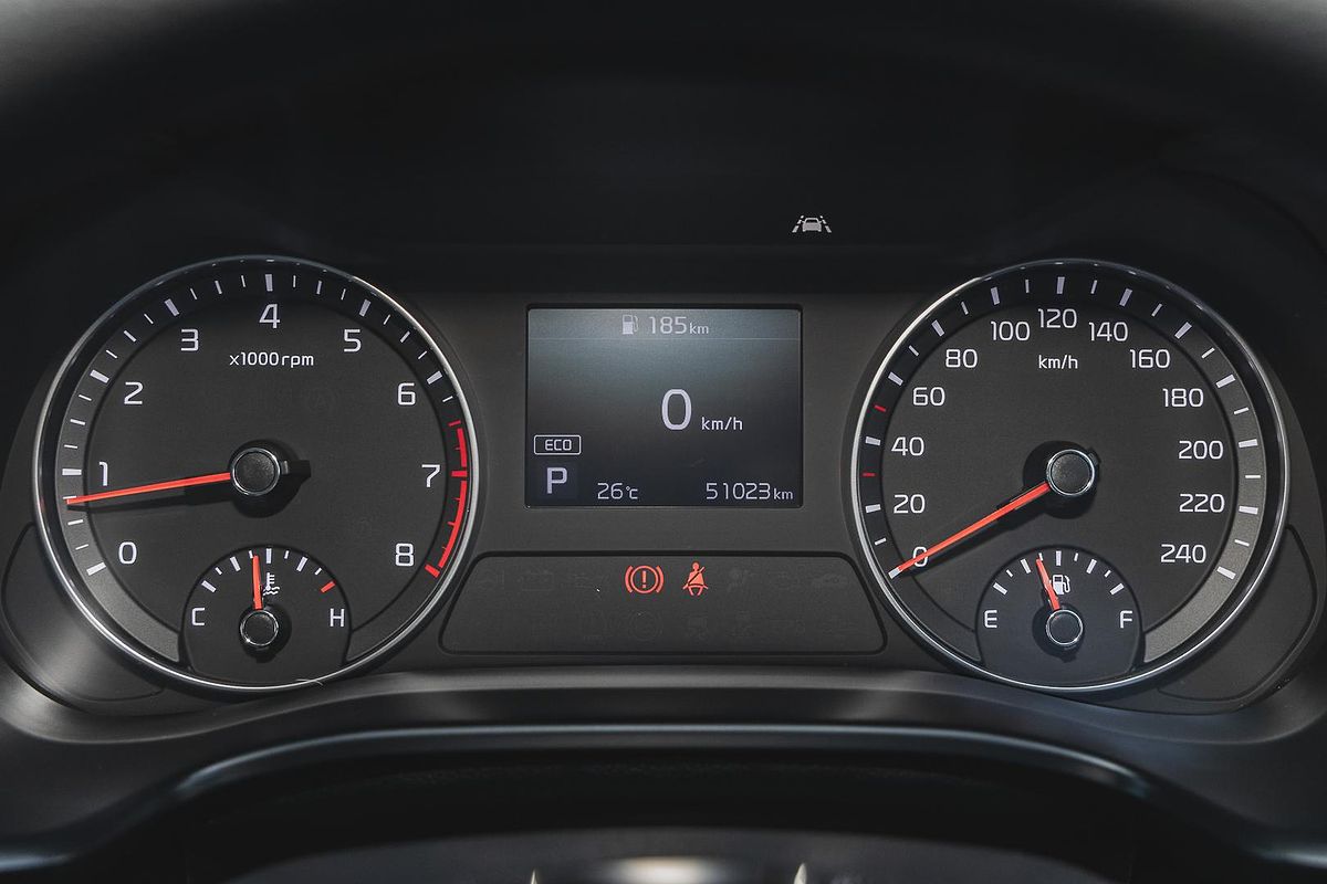 2021 Kia Cerato S BD