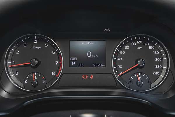 2021 Kia Cerato S BD