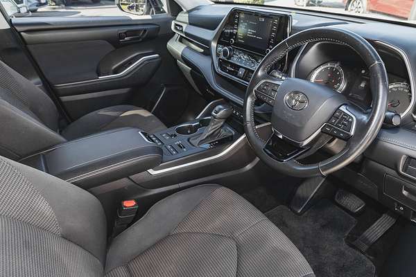 2021 Toyota Kluger GX GSU75R