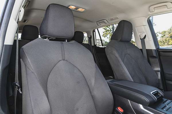 2021 Toyota Kluger GX GSU75R