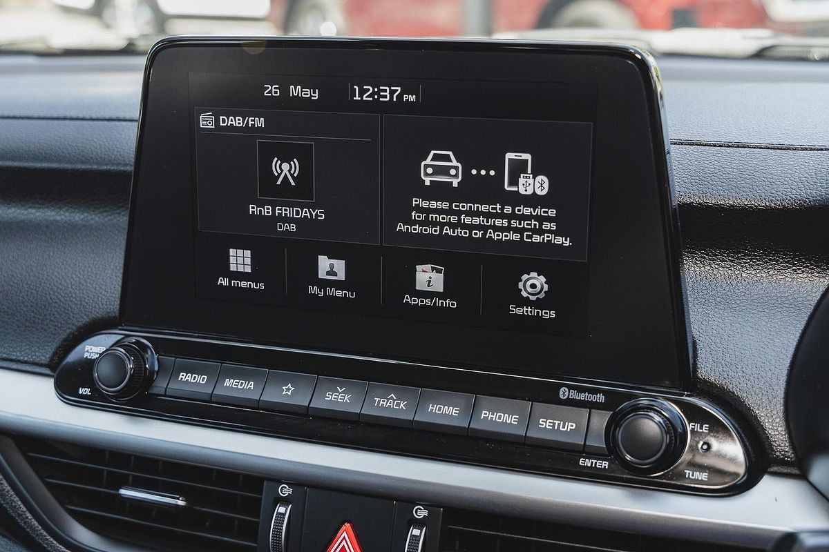 2021 Kia Cerato S BD