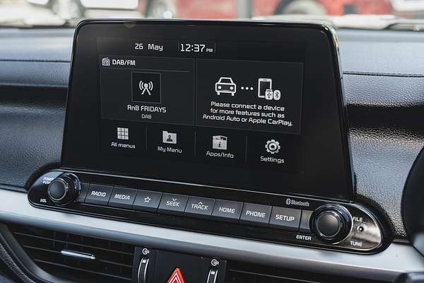 2021 Kia Cerato S BD