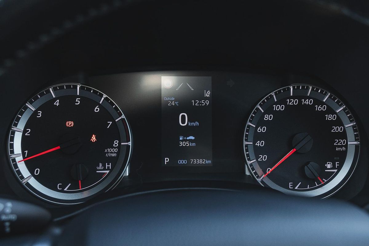 2021 Toyota Kluger GX GSU75R
