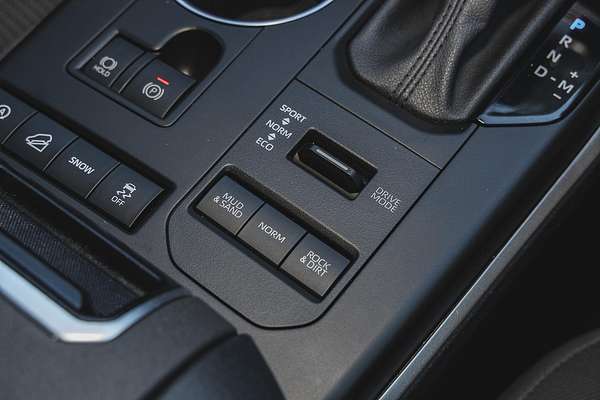 2021 Toyota Kluger GX GSU75R