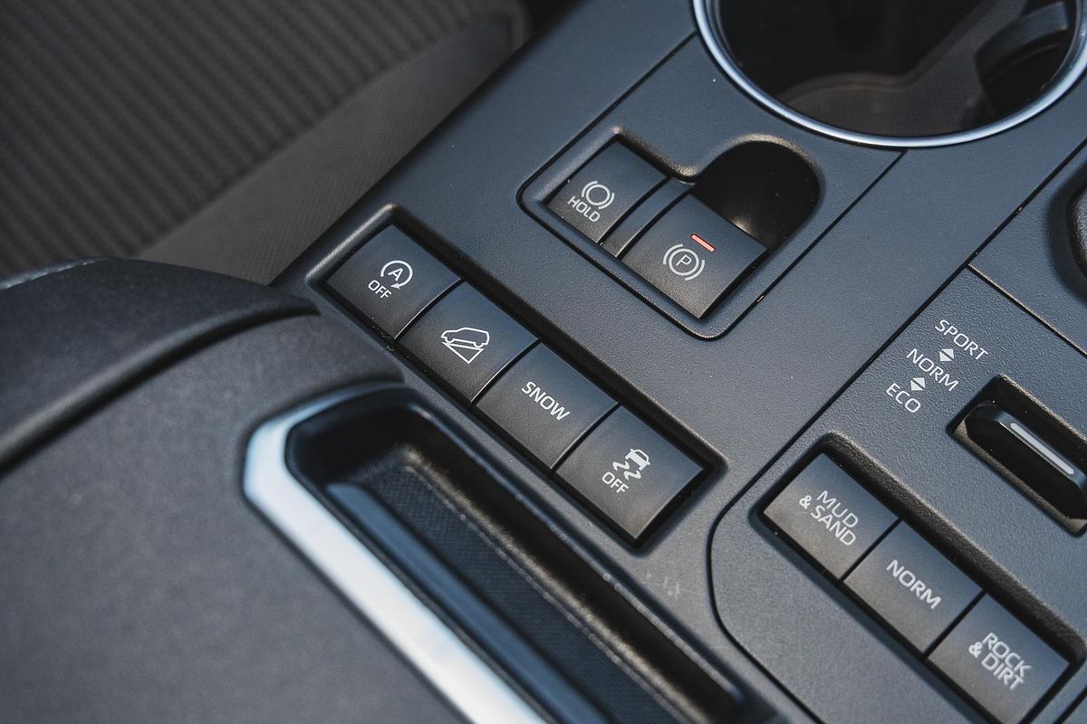 2021 Toyota Kluger GX GSU75R