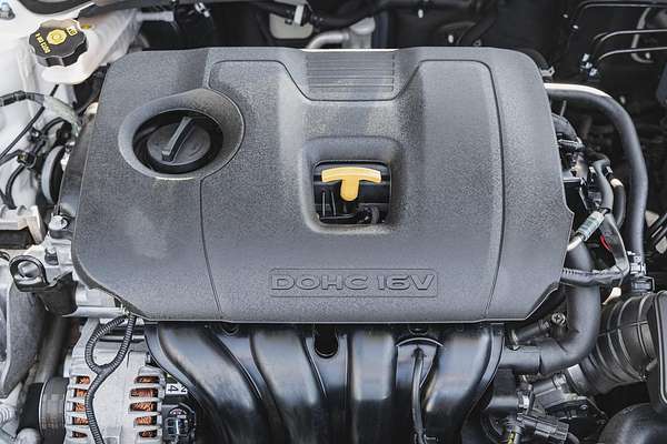 2021 Kia Cerato S BD