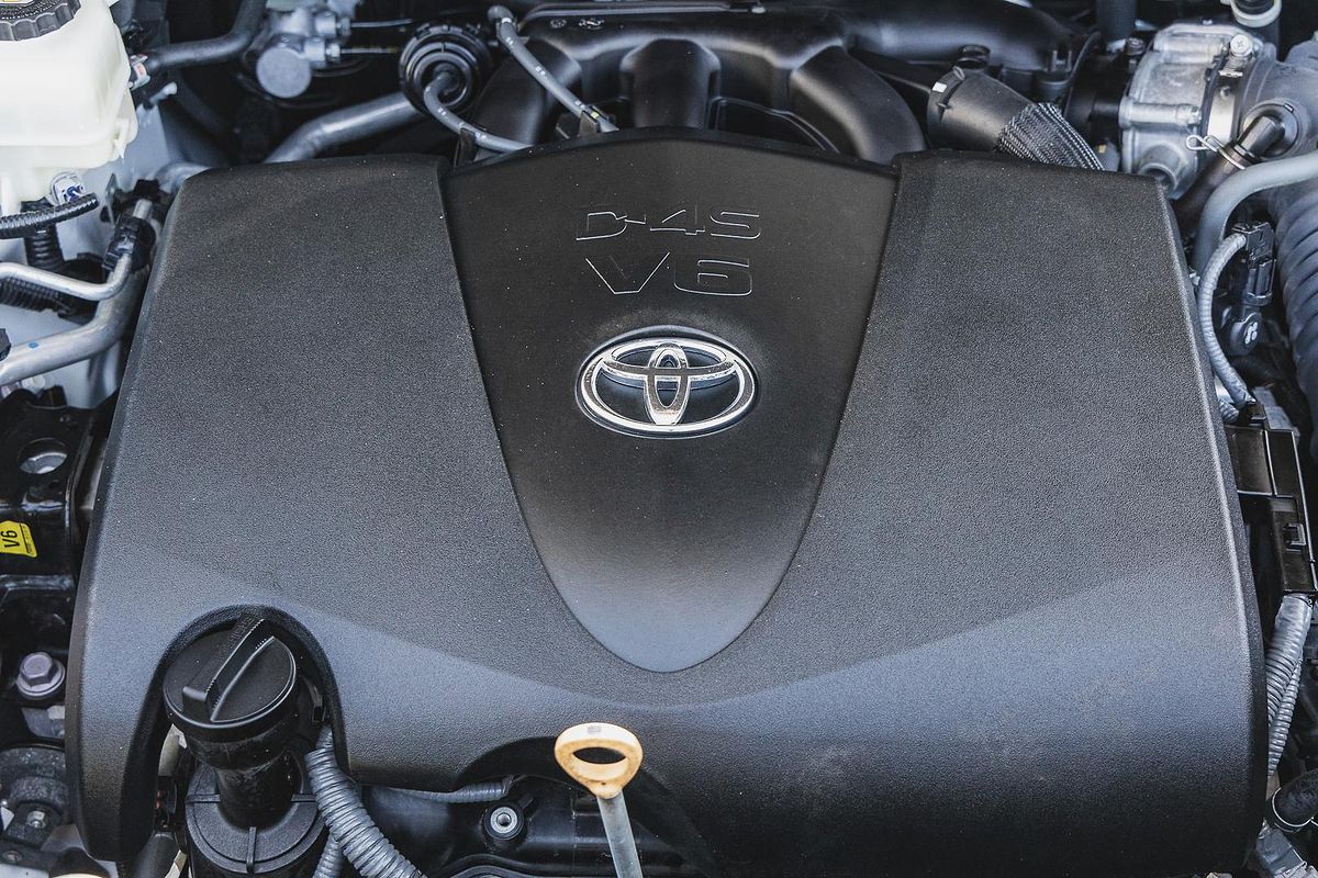 2021 Toyota Kluger GX GSU75R