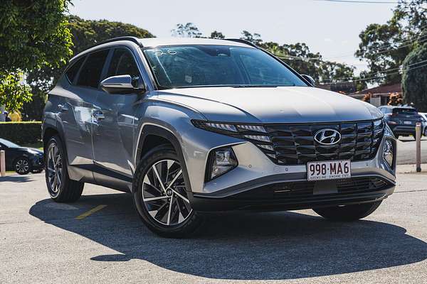 2021 Hyundai Tucson Elite NX4.V1