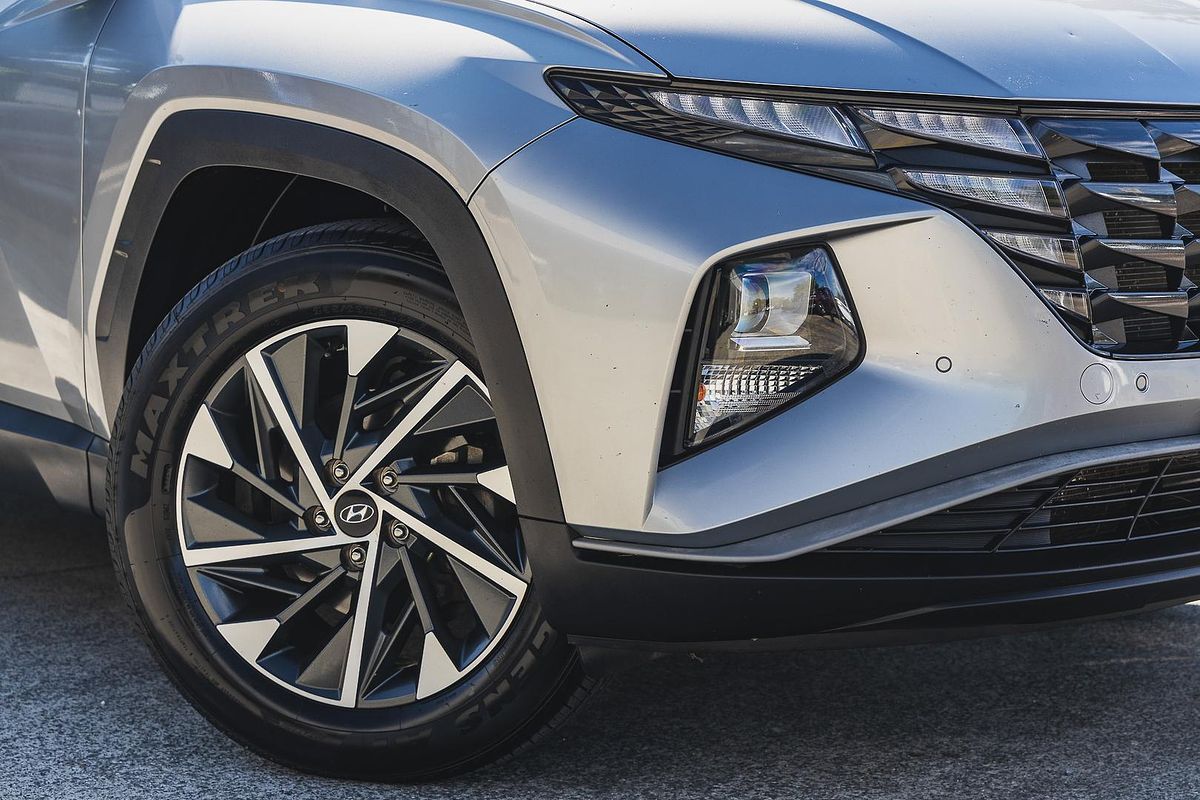 2021 Hyundai Tucson Elite NX4.V1