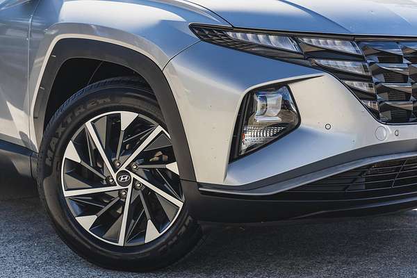 2021 Hyundai Tucson Elite NX4.V1