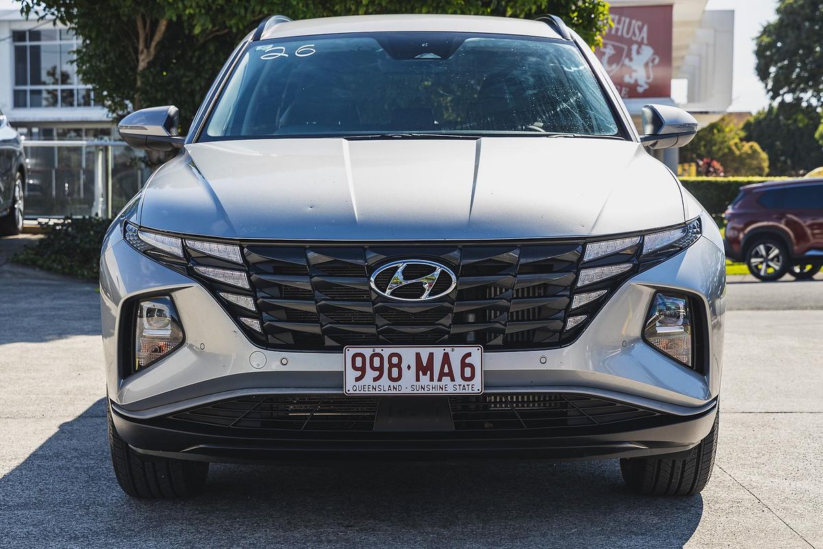2021 Hyundai Tucson Elite NX4.V1