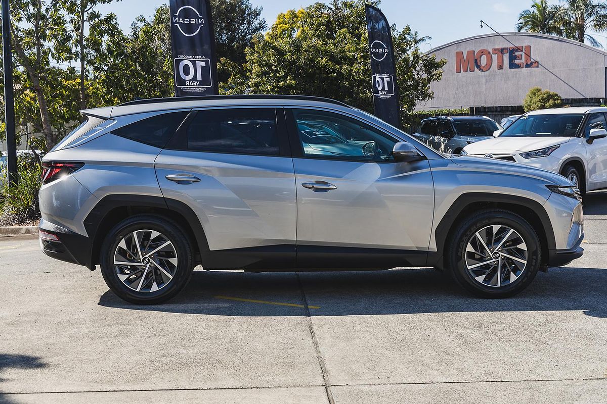 2021 Hyundai Tucson Elite NX4.V1