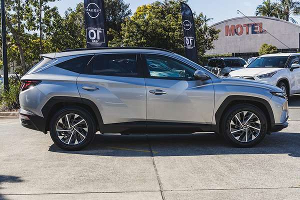 2021 Hyundai Tucson Elite NX4.V1