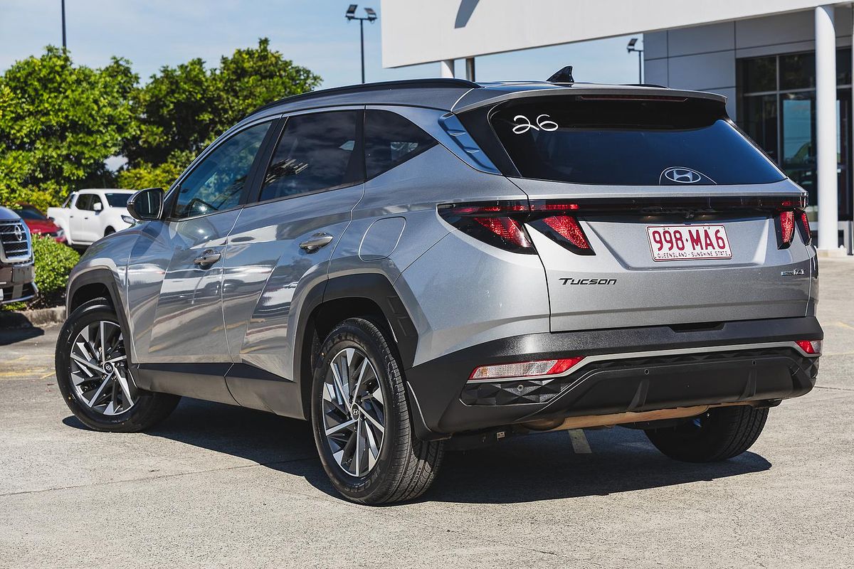 2021 Hyundai Tucson Elite NX4.V1