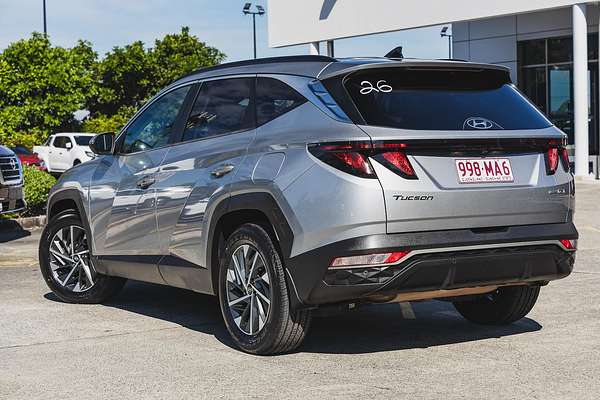 2021 Hyundai Tucson Elite NX4.V1