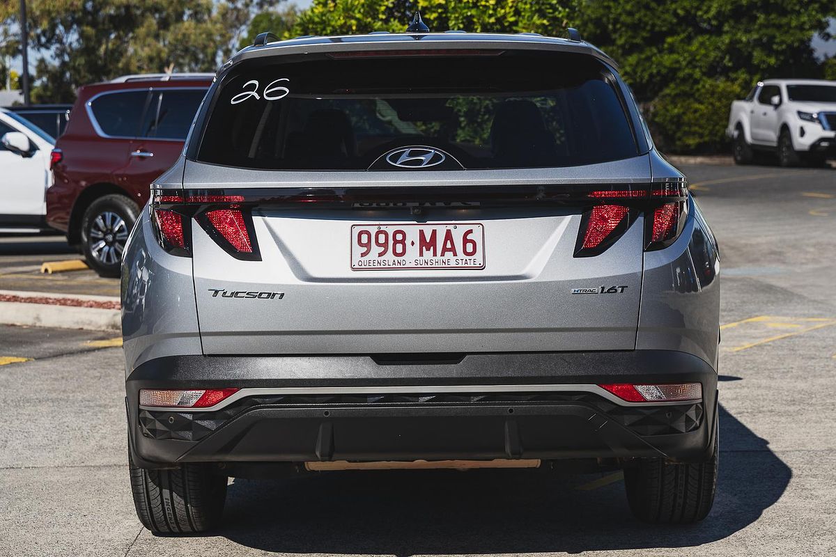 2021 Hyundai Tucson Elite NX4.V1