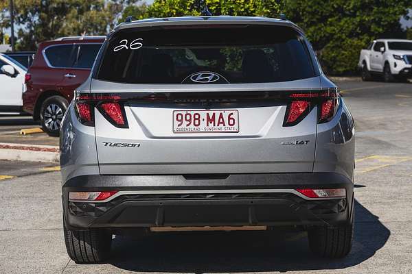 2021 Hyundai Tucson Elite NX4.V1