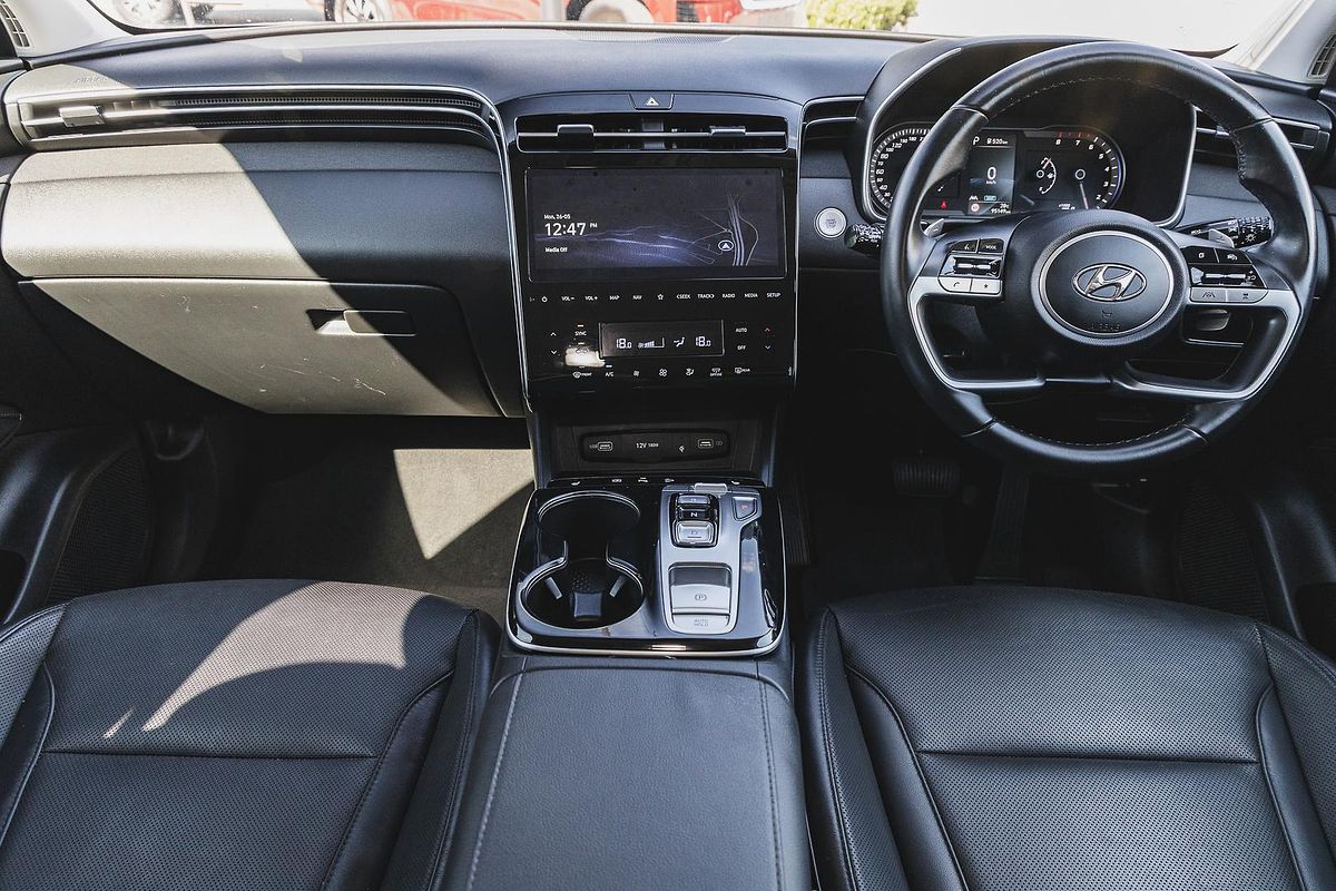 2021 Hyundai Tucson Elite NX4.V1