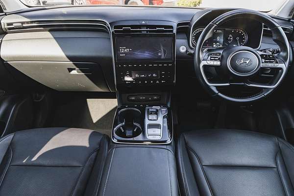 2021 Hyundai Tucson Elite NX4.V1