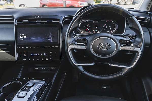 2021 Hyundai Tucson Elite NX4.V1