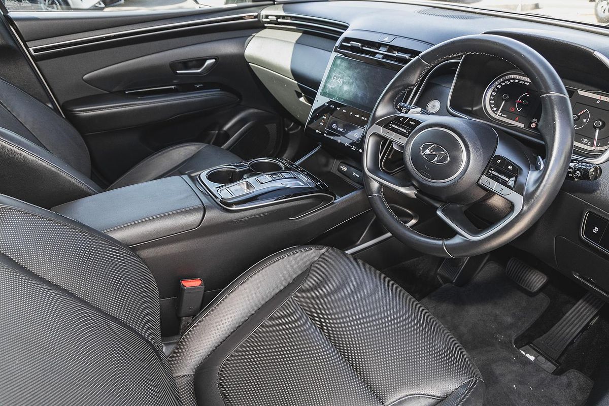 2021 Hyundai Tucson Elite NX4.V1
