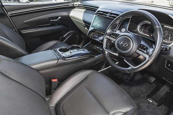 2021 Hyundai Tucson Elite NX4.V1