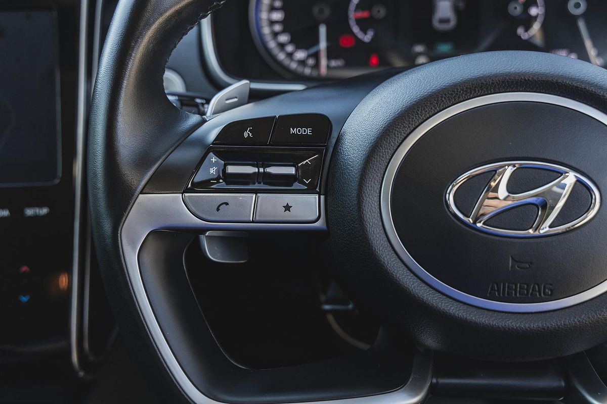 2021 Hyundai Tucson Elite NX4.V1