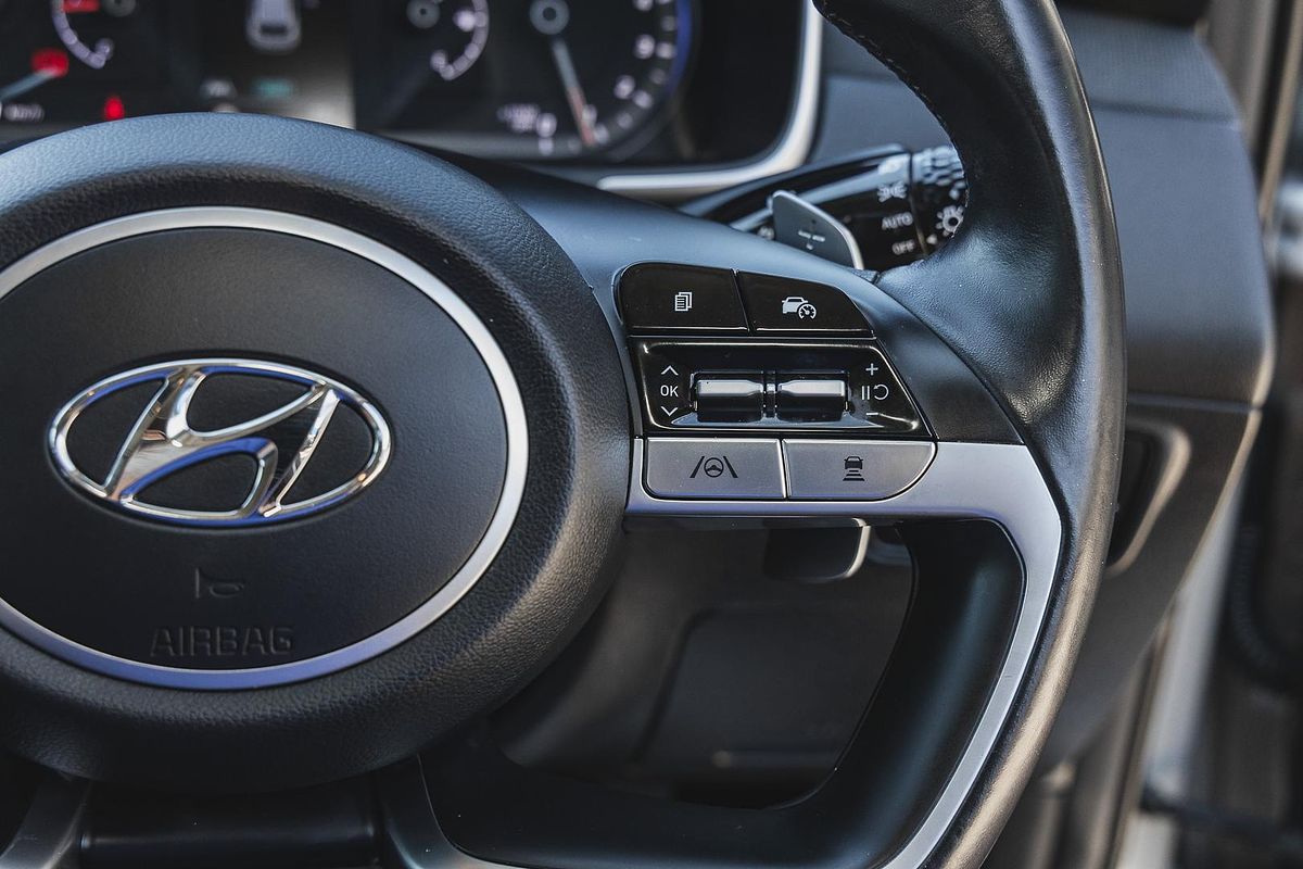 2021 Hyundai Tucson Elite NX4.V1