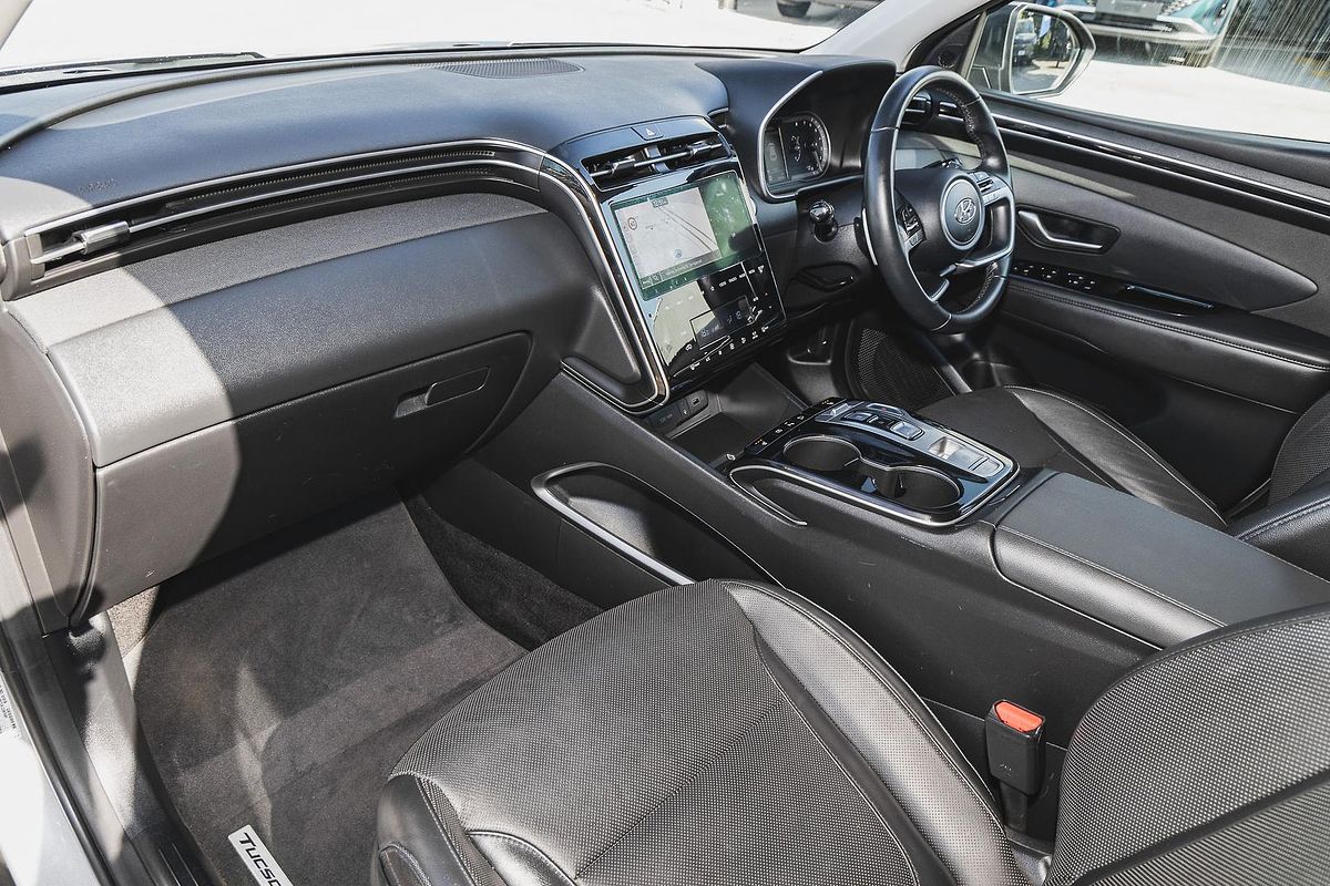 2021 Hyundai Tucson Elite NX4.V1