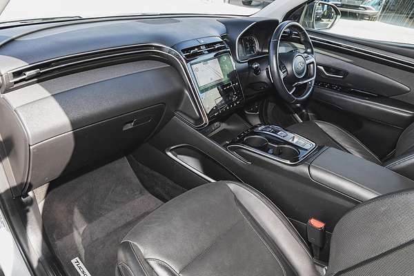 2021 Hyundai Tucson Elite NX4.V1