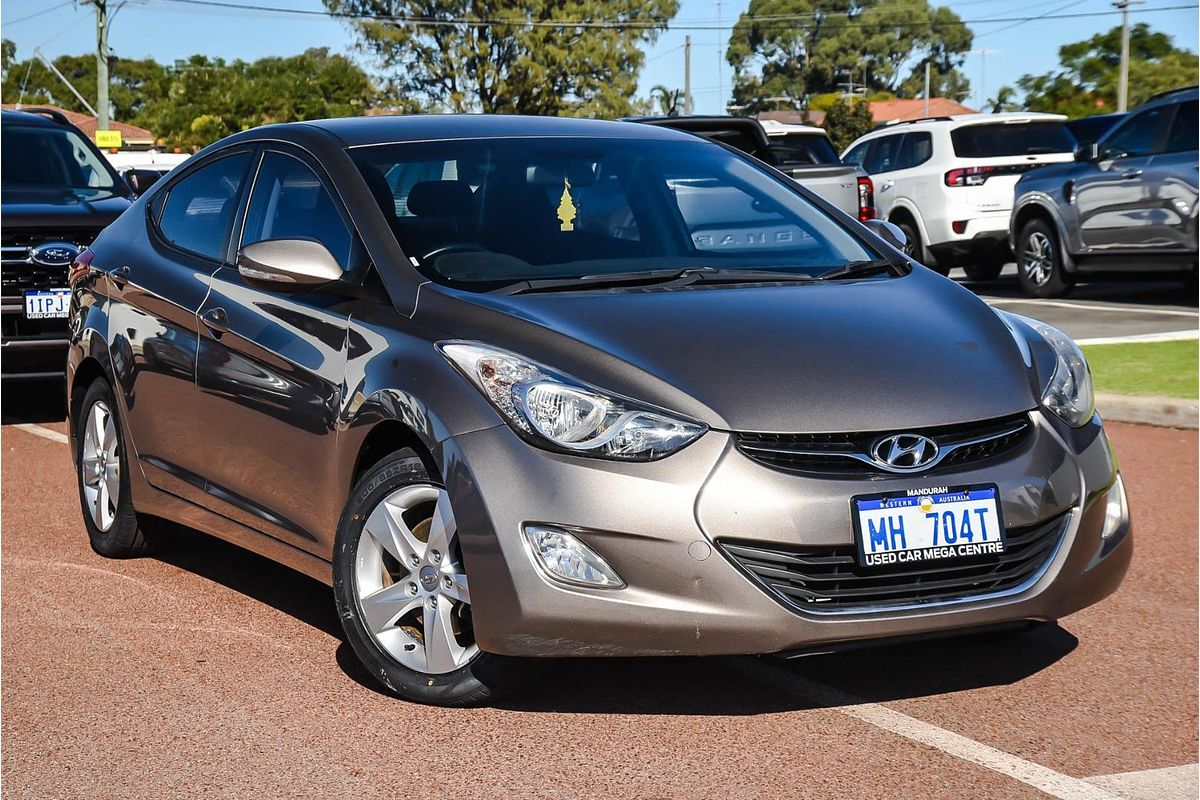 2013 Hyundai Elantra Elite MD2