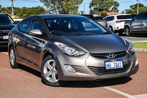 2013 Hyundai Elantra Elite MD2
