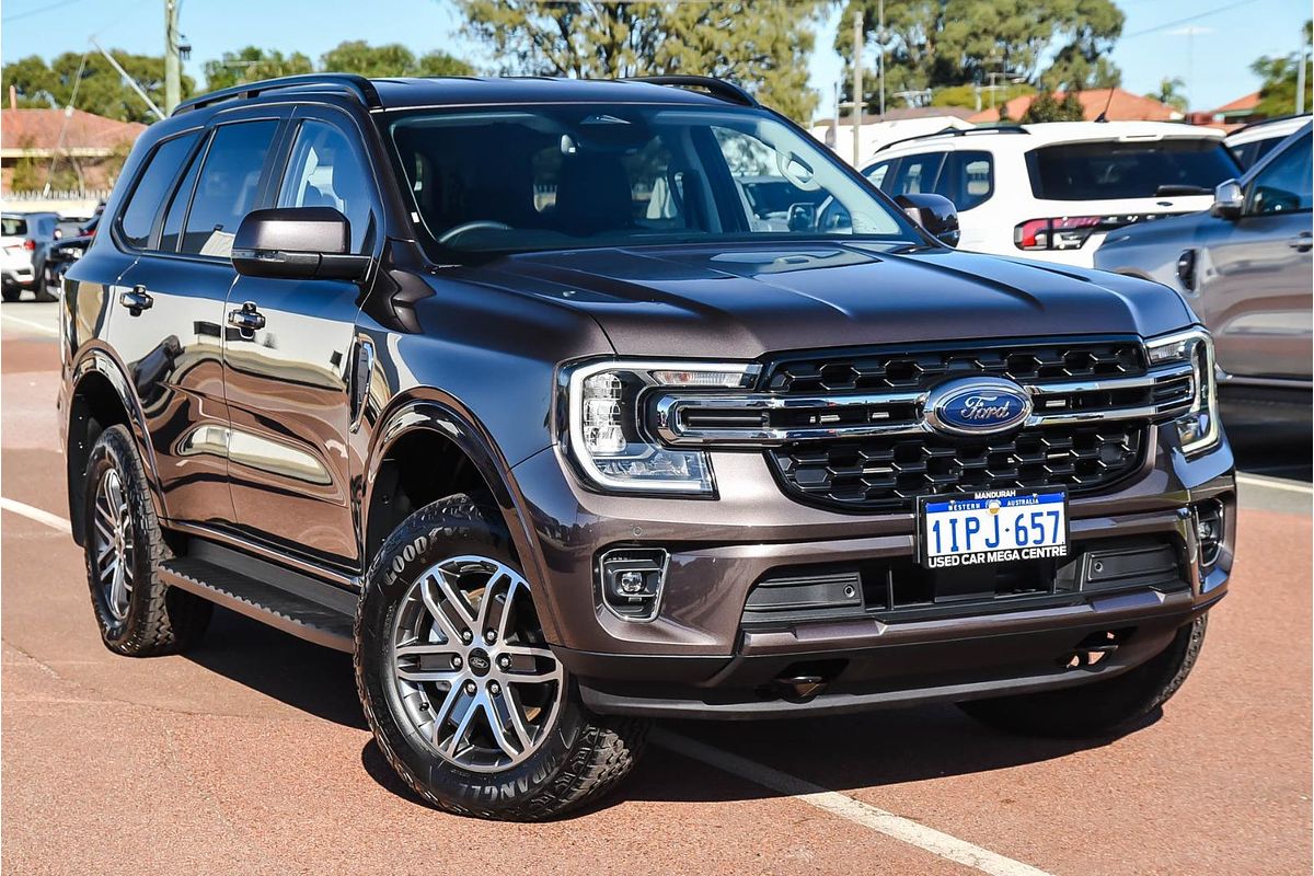 2024 Ford Everest Trend 2.0L