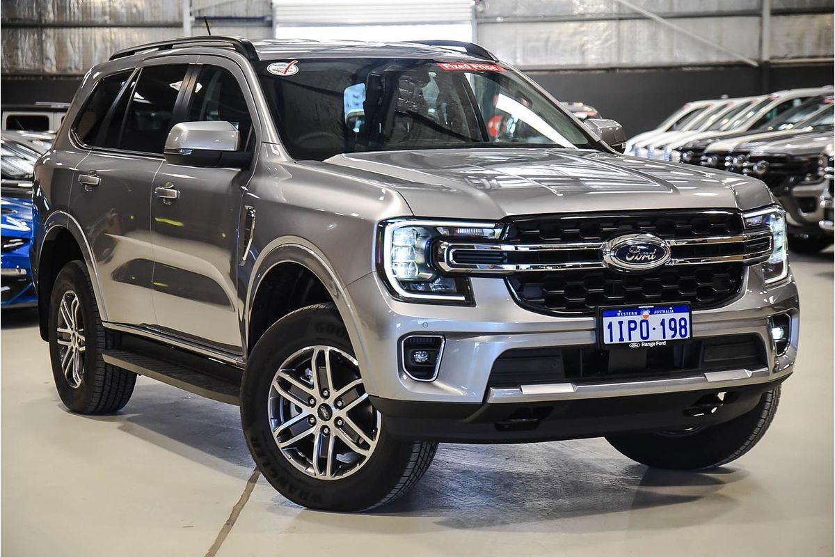 2024 Ford Everest Trend 2.0L