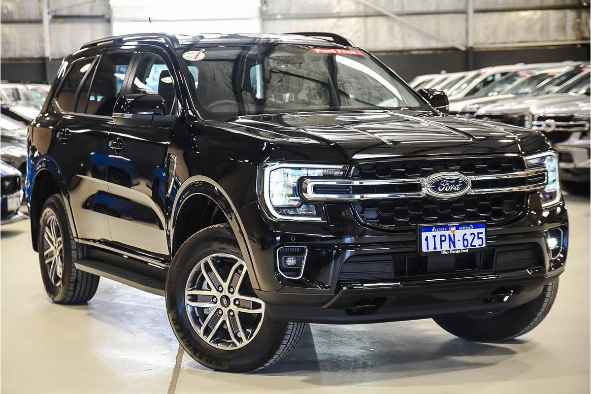 2024 Ford Everest Trend 2.0L