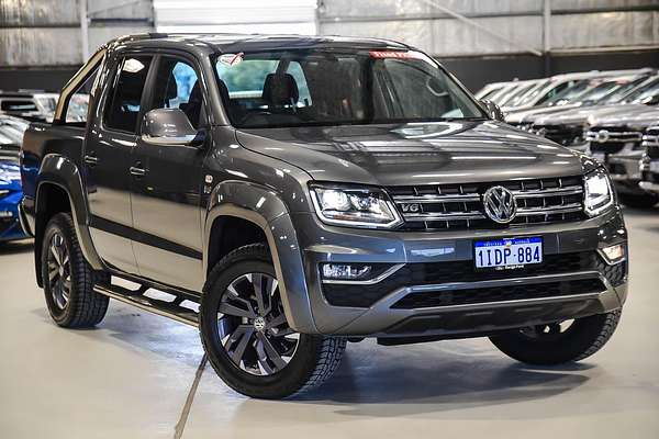2021 Volkswagen Amarok TDI580 Highline 2H 4X4