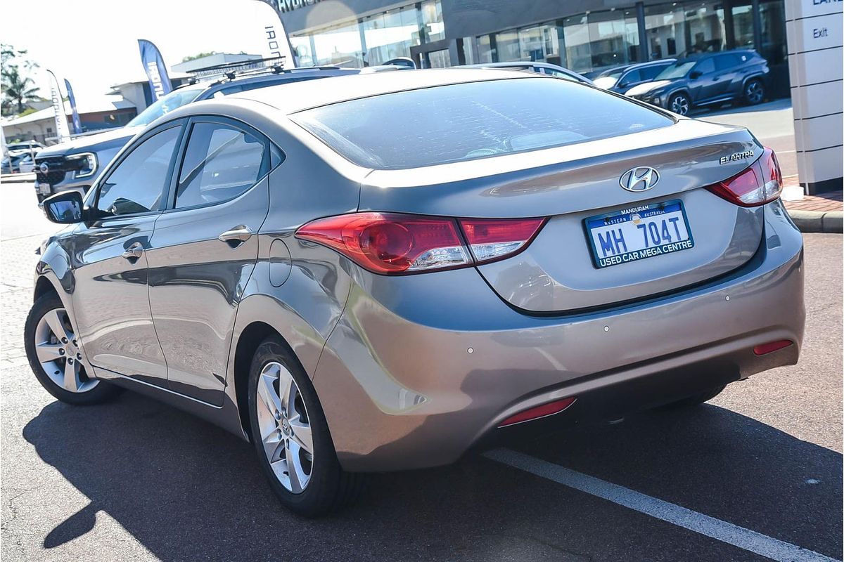 2013 Hyundai Elantra Elite MD2