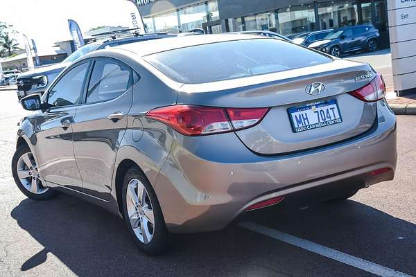 2013 Hyundai Elantra Elite MD2