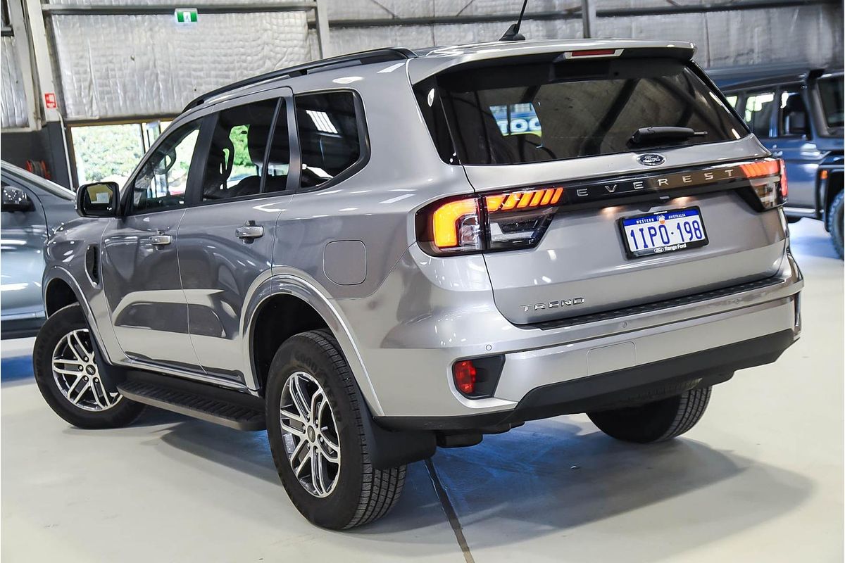 2024 Ford Everest Trend 2.0L