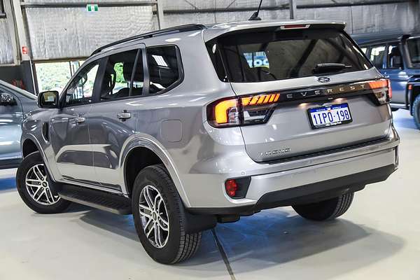 2024 Ford Everest Trend 2.0L
