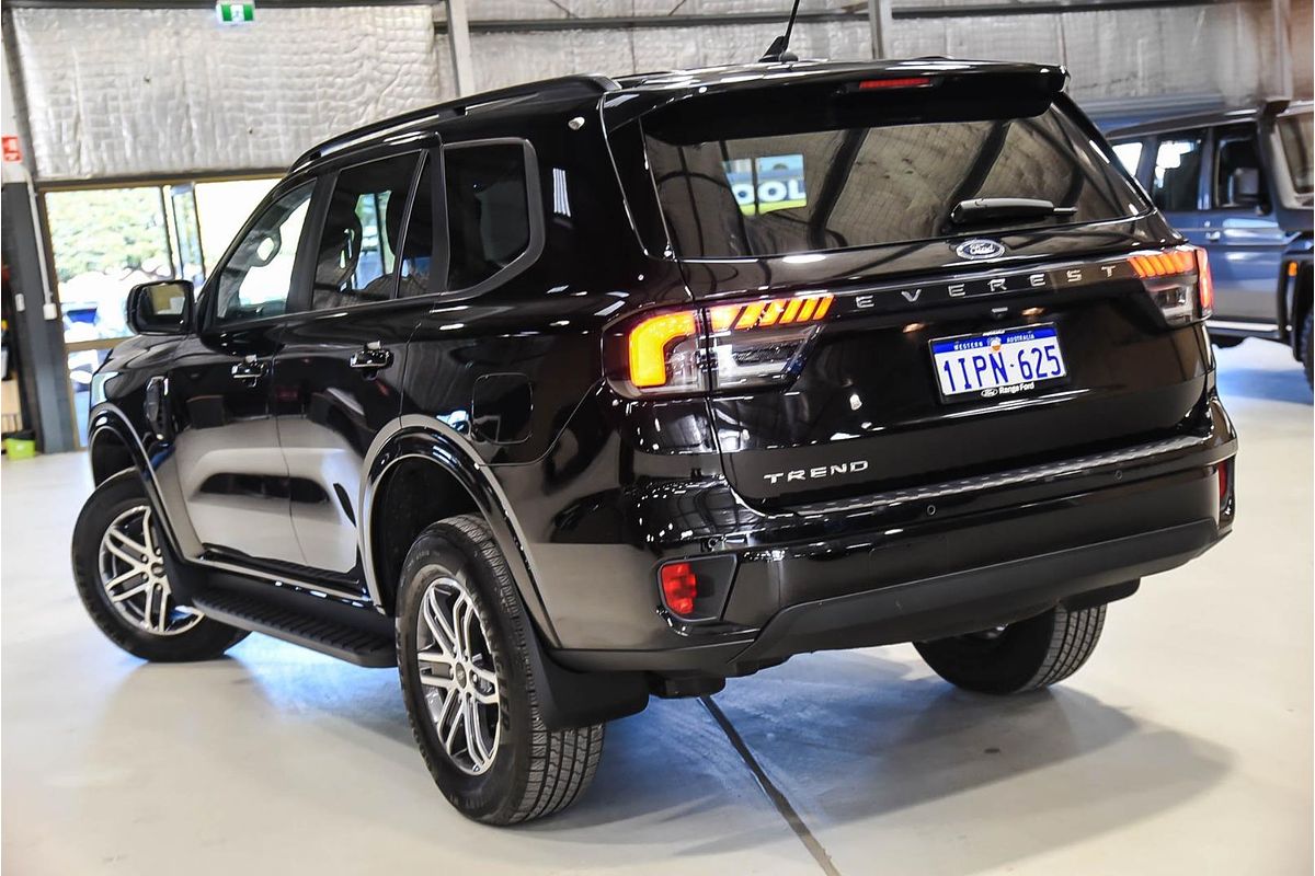 2024 Ford Everest Trend 2.0L