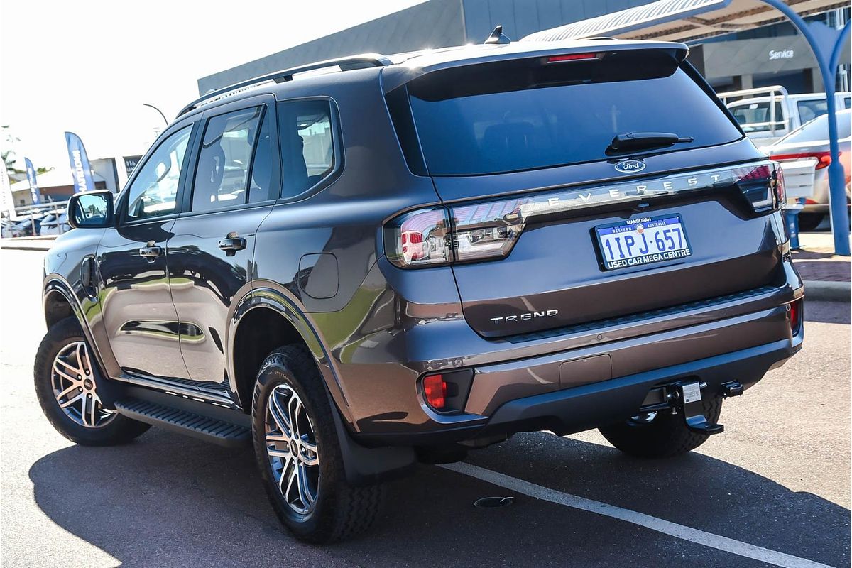 2024 Ford Everest Trend 2.0L