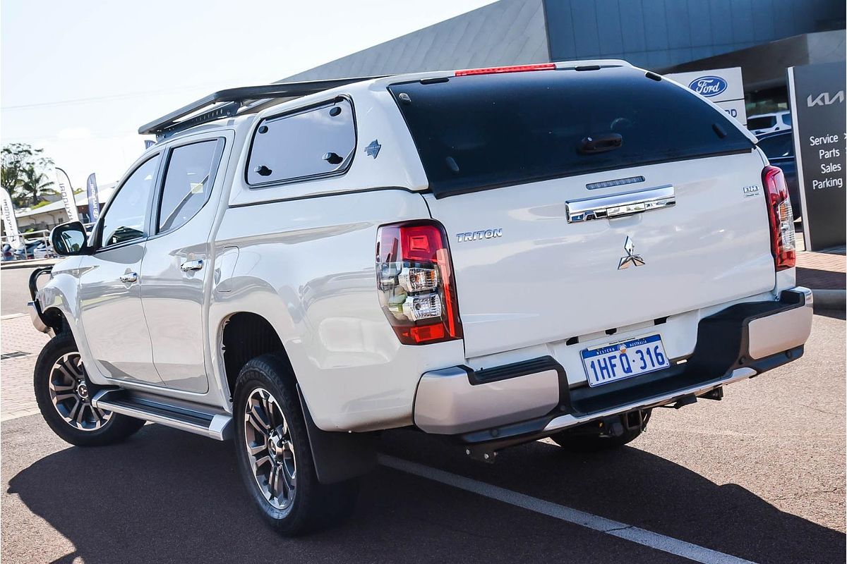 2020 Mitsubishi Triton GLX-R MR 4X4