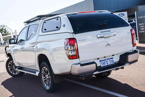 2020 Mitsubishi Triton GLX-R MR 4X4