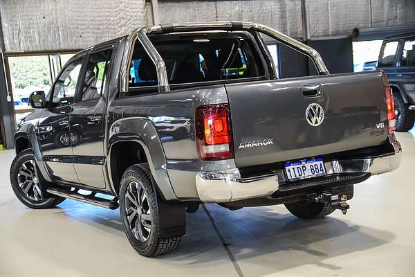 2021 Volkswagen Amarok TDI580 Highline 2H 4X4