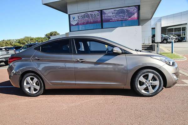 2013 Hyundai Elantra Elite MD2