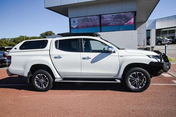 2020 Mitsubishi Triton GLX-R MR 4X4