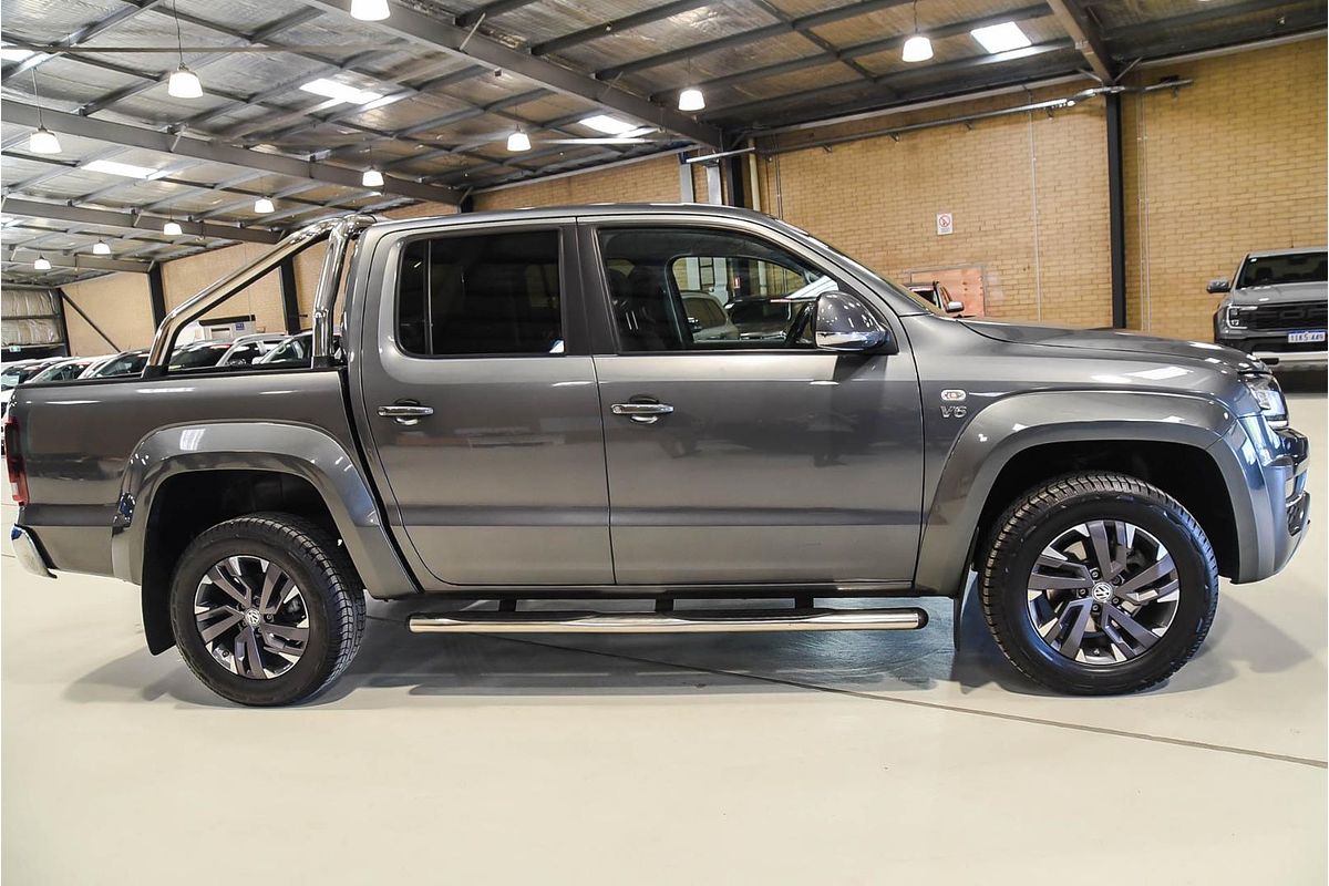 2021 Volkswagen Amarok TDI580 Highline 2H 4X4