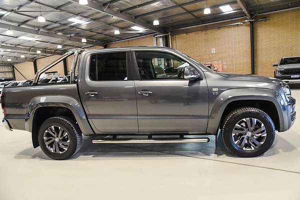 2021 Volkswagen Amarok TDI580 Highline 2H 4X4